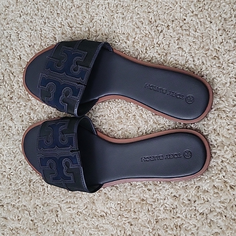 Tory Burch Ines Mesh Sandals